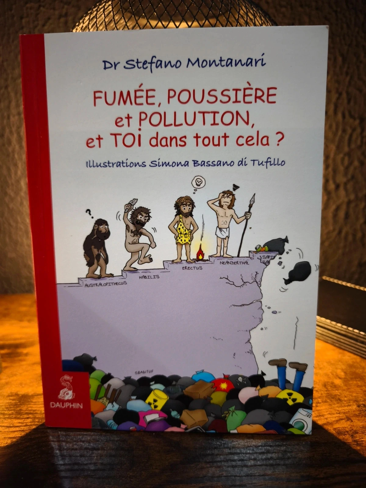 Fumée, poussière et pollution,et toi dans tout cela ?